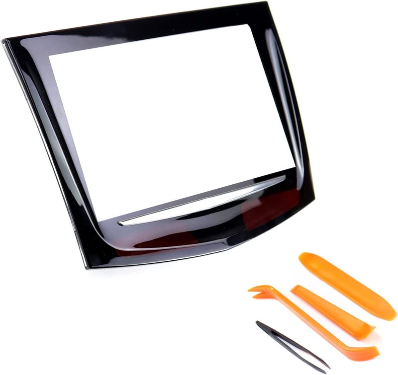 FEXON 2013 2014 2015 2016 2017 CUE Touch Screen Display with Free Trim Tool Compatible with Cadillac ATS Escalade SRX XTS ELR CTS CTS-V Touch Sense - Image 1